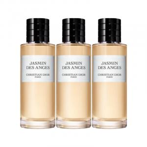 DIOR Набор пробников парфюма treasure rose цветочно-фруктовый eau de parfum edp жасмин персик ваниль 7,5 мл