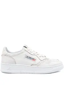 Кроссовки Medalist с перфорацией AUTRY, нейтральный