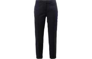 Повседневные брюки женские THOM BROWNE, Морской синий