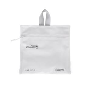 Косметичка Emmie Travel Белая 24X7X25 См Gomla homla