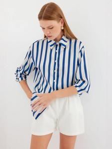 Bigdart Рубашка в цвете Marine Blue