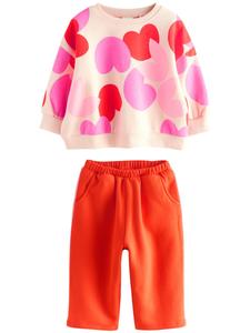 Набор Next, красно-белый