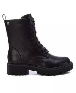 Женские боевые ботинки от XTI, черный