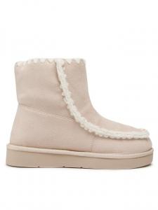 Зимние ботинки JENNY, бежевый