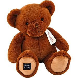 Классический плюшевый мишка ET COMPAGNIE из коллекции животных, высота 28см/40см DouDou