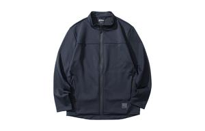 Флисовая куртка мужская Jack Wolfskin, цвет Dark Marine Blue/C0413