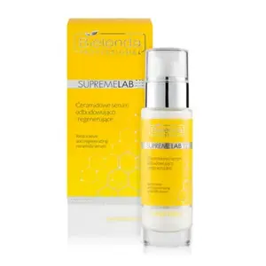 Профессиональная сыворотка с керамидами Suprememelab Barriere Renew, Bielenda