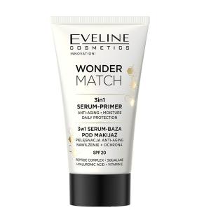 Составляют основу Eveline Wonder Match, 30 мл