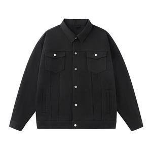 Джинсовая куртка унисекс Dj.Spirit, Белый