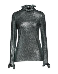 Топ Frase Francesca Severi, изумрудно-зеленый