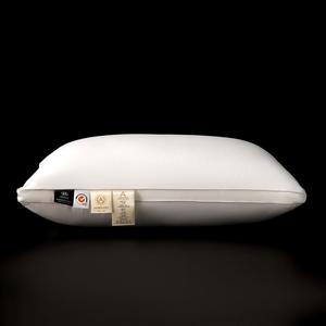 Generic Подушка для сна с наволочкой из хлопка, охлаждающая, с наполнителем Down Alternative 01. White 1 Piece