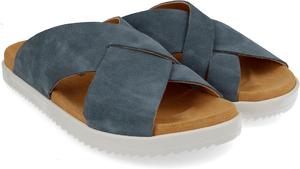 Сандалии HAFLINGER Унисекс Como, Jeans