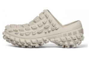 Шлепанцы мужские Balenciaga Defender, бежевый