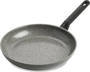 Сковорода BK Granite из алюминия, диаметр 24 см, керамическое антипригарное покрытие B+K