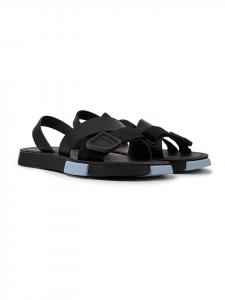 Camper Сандалии "Set" черного цвета