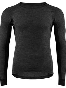 Базовый слой PIPPO Amsterdam Merino, антрацит