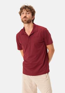 Рубашка-поло Vaude, цвет carmine