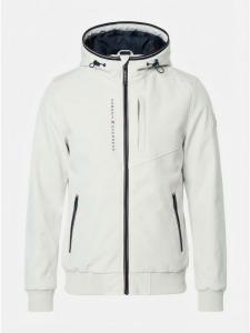 KOROSHI Легкая техническая куртка серого цвета