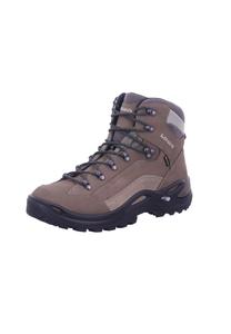 Походные ботинки renegade mid lady gtx m stone Lowa, серый