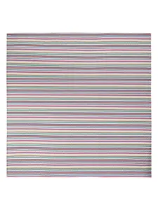 Стеганое покрывало с узором шеврон Missoni Home, красный