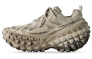 Кроссовки Balenciaga Defender, темно-серый