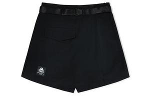 Повседневная короткая юбка женская Kappa, черный-990