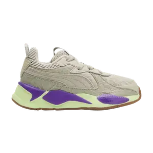 Кроссовки Ron Funches x RS-X Little Kid Puma, серый