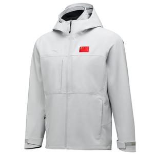 Ветровка Куртка Унисекс Anta, цвет Sand Grain Gray