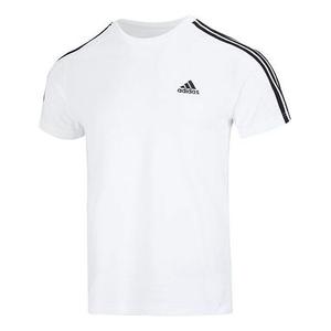 Футболка adidas Essentials Single Jersey 3-Stripes Tee IC9336