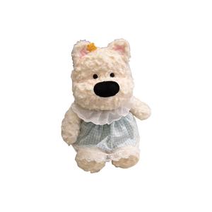 Bianxia collection кукла щенок плюшевая кукла высота 45см The Emperor of Color