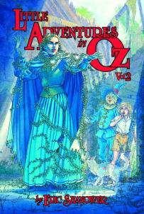 Little Adventures in OZ Book 2 (IDW Publishing)