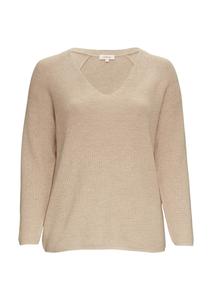 Свитер s.Oliver, Beige