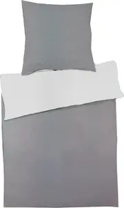 Комплект постельного белья Cashmere Touch из 2 предметов, разные цвета INDA-Exclusiv