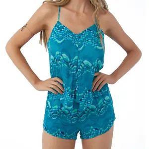 Женская майка Janna O'Neill, Blue Moon