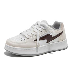 Georgina Goodman Оригинальные малые молнии внизу пухлые туфли противоскользящие легкие низкие белые кроссовки унисекс YD-F-6 Бордовые женские туфли, цвет YD-F-6 Burgundy Women's Shoes