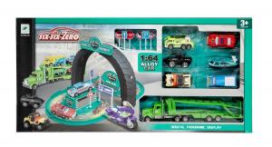 Трасса, парковка - ГОНКИ Inna marka