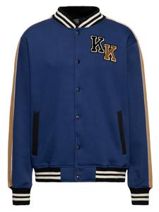 King Kerosin Куртка межсезонная 'KK' в цвете Navy