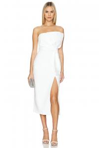 Платье брайтон Elliatt, белый