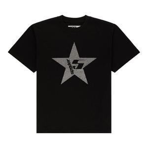 Футболка Sp5der Worldwide Five Day Tee, Black