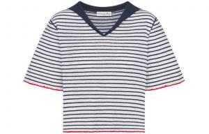 IVIERA FW24 Трикотаж Женская Морская синяя DIOR