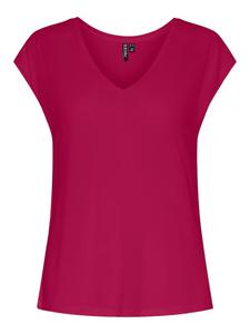 Рубашка PIECES PCKamala, Cherry Red