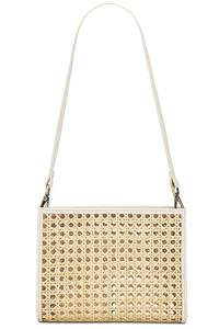 Сумка Cece Bembien, cream rattan