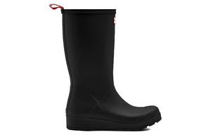Сапоги резиновые женские Hunter, черный
