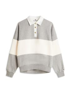 Толстовка TOMMY HILFIGER, Mottled Grey
