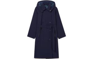 LACOSTE Женский Тренч, цвет Navy 166