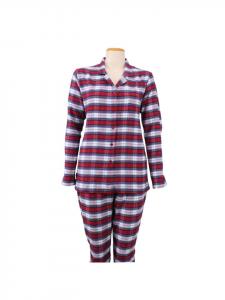 Пижама Novila, цвет rot kariert