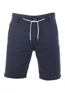 Тканевые шорты riverso RIVOliver regular/straight, синий