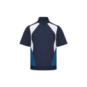 Одежда для гольфа SS26 мужская Under Armour, темно-синий