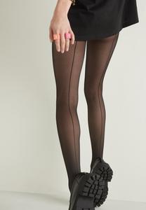 Колготки DEN 40 Tezenis, цвет riga nera