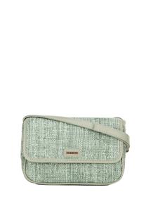 Сумка через плечо YOUNG COLLECTION - Across body bag WITTCHEN, зеленый